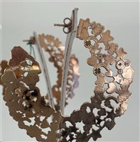 Orecchini Rue des Mille Donna in Argento GRZ02 - GRZ02